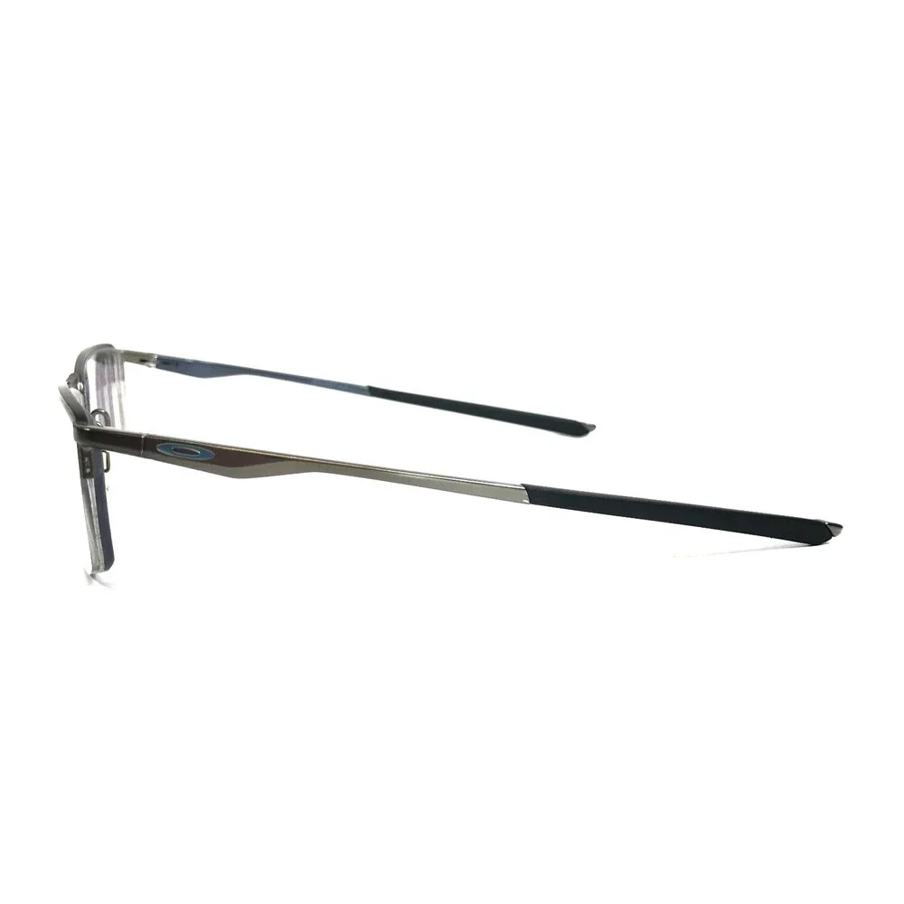 Oakley Eyeglasses Frame Socket 5.5 OX3218-1352 Matte Gunmetal Wire Rim 52-18-136